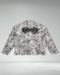 Camo 'EYL' Waffle Longsleeve T