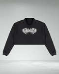 Women's Vintage Wash Crop Sweatshirt