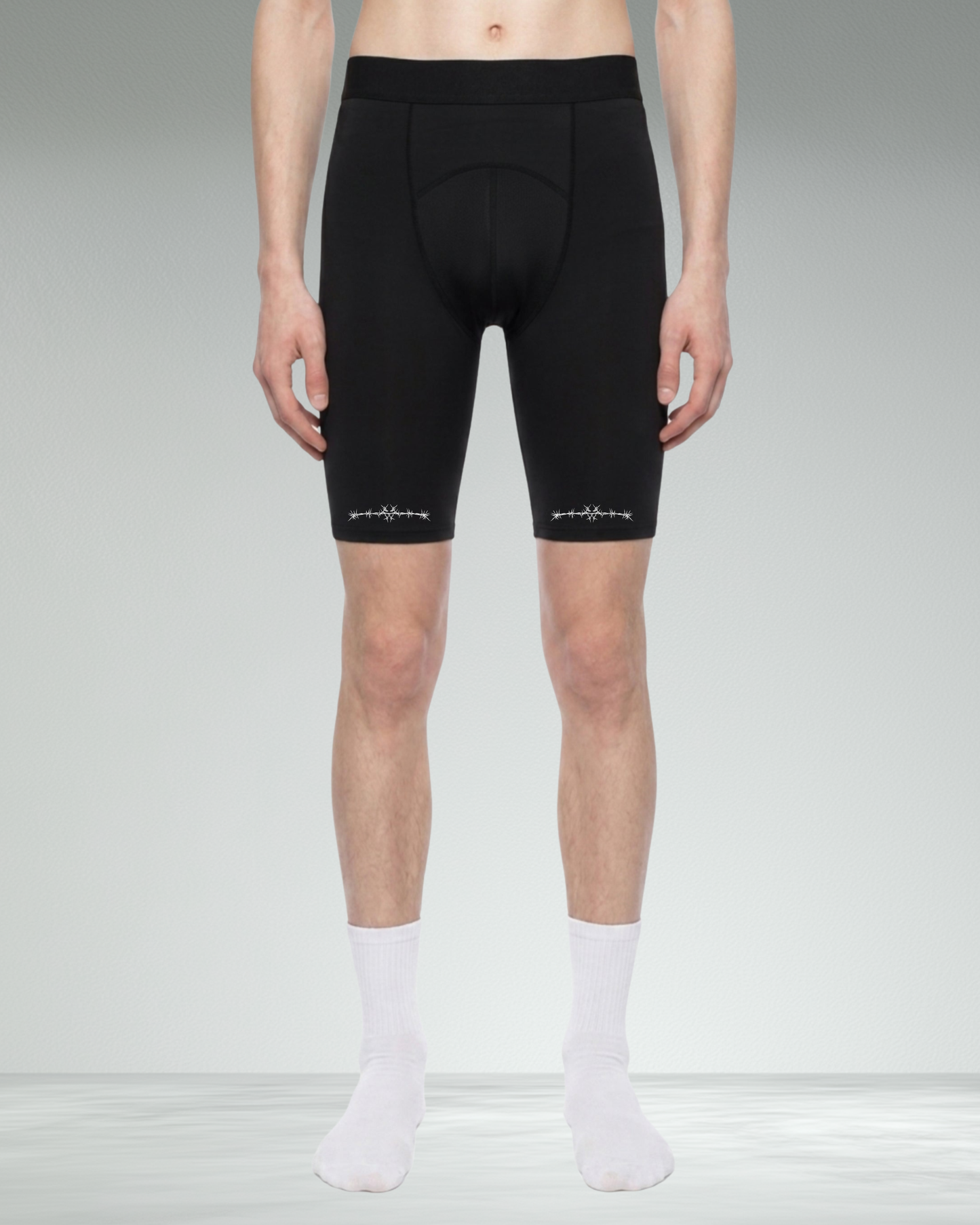 Men's Underlayer Barbed Training Shorts