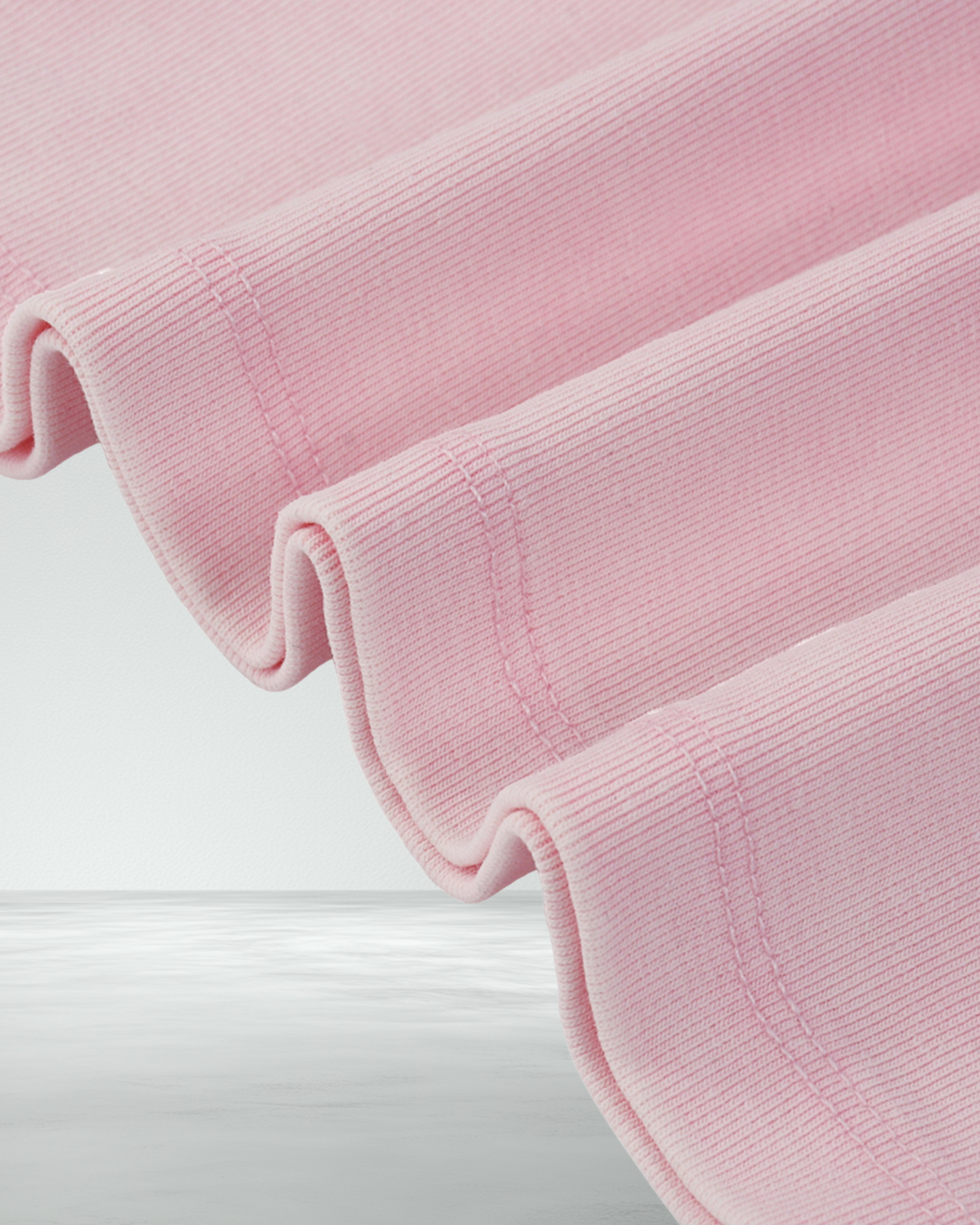 Deathcore vintage wash crop top