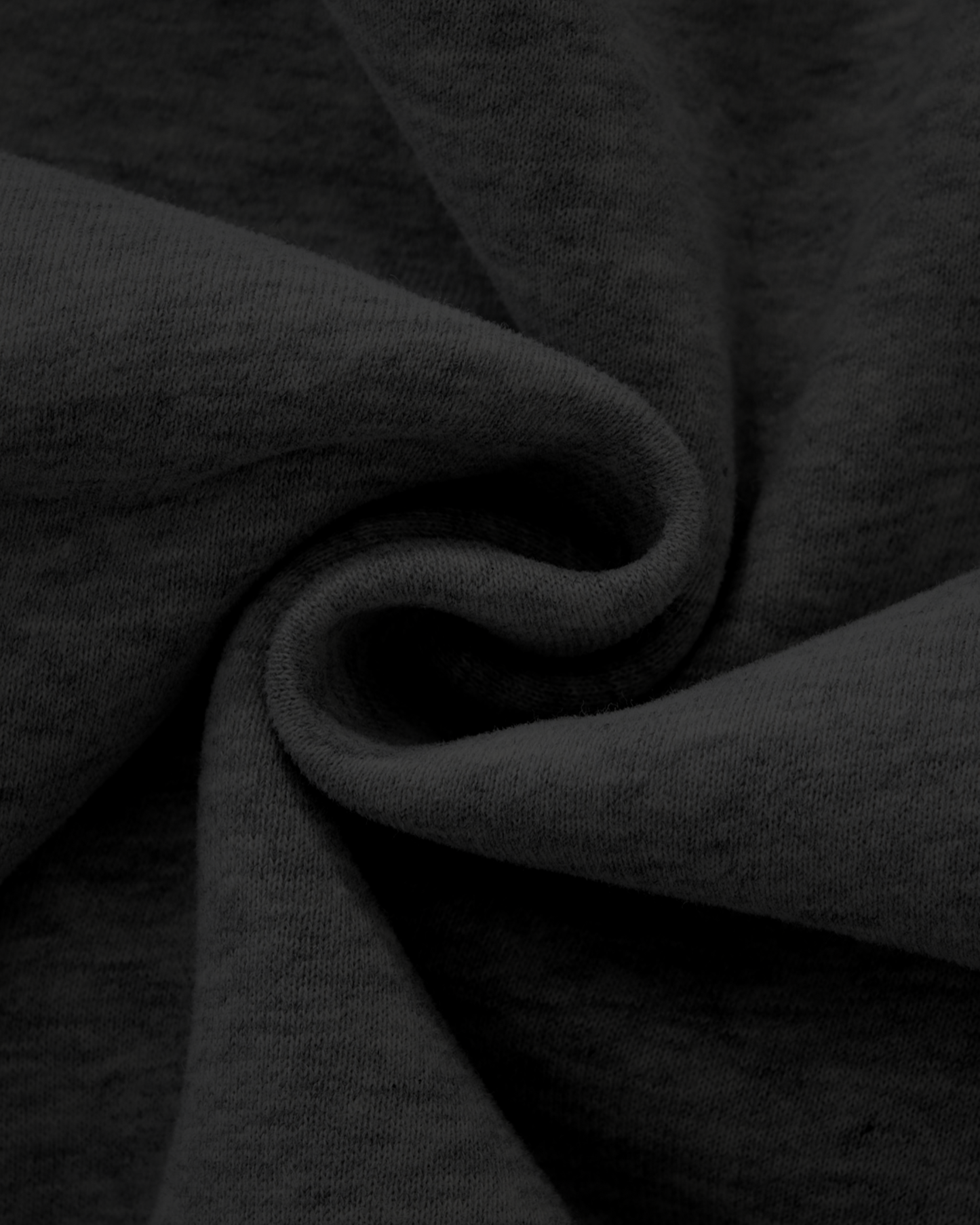 Essential Fleece Mid-Neck Sweater