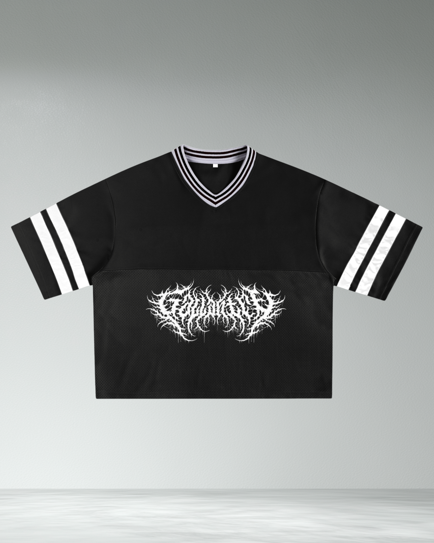 Essential Cropped Jersey