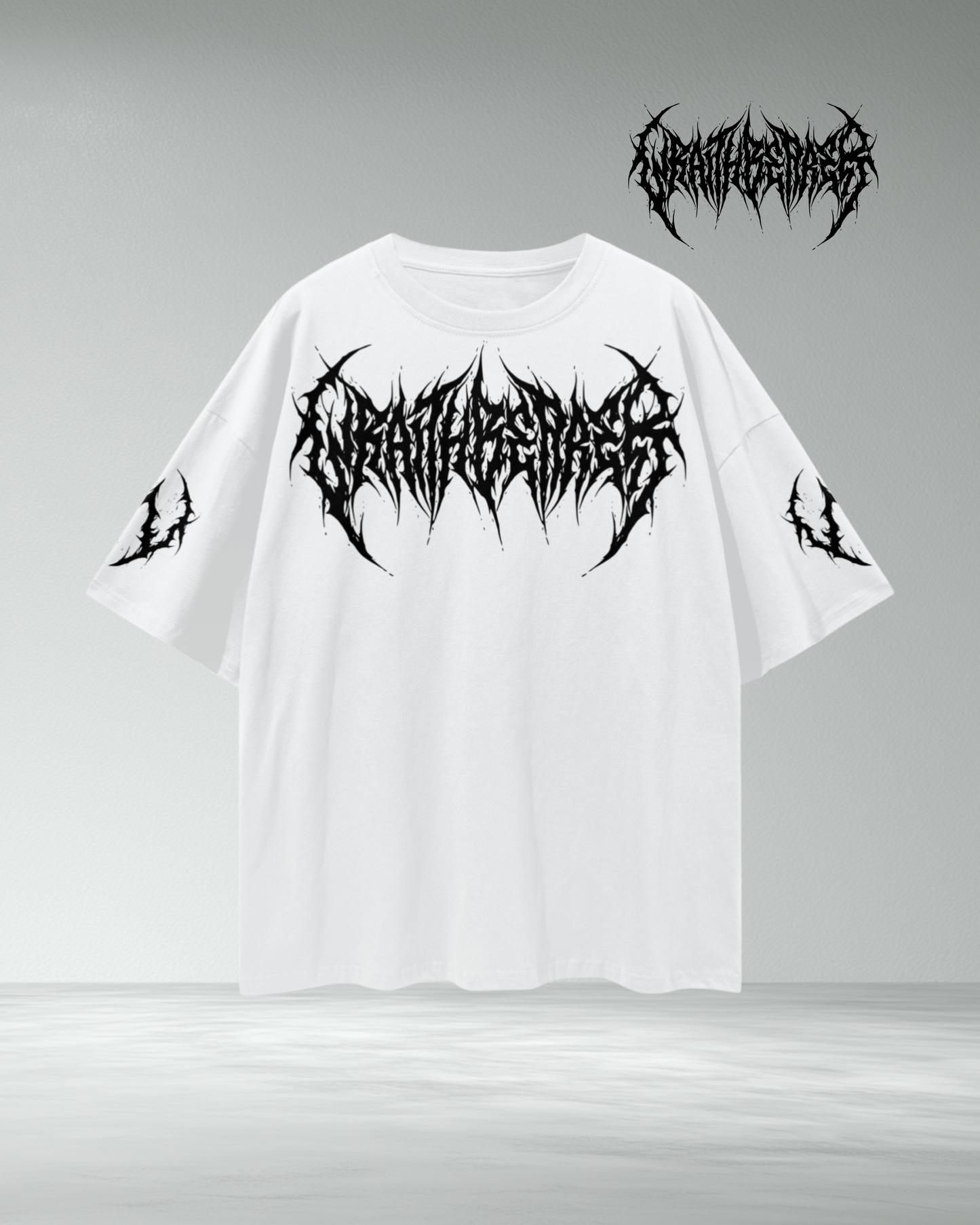 Wraithbearer Drop Shoulder T