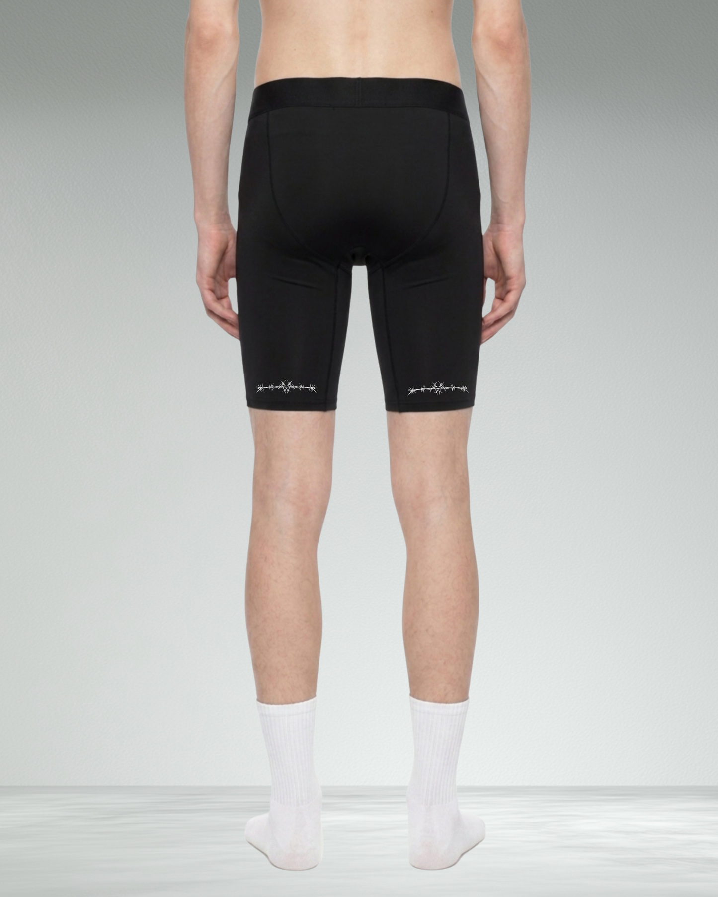 Men's Underlayer Barbed Training Shorts