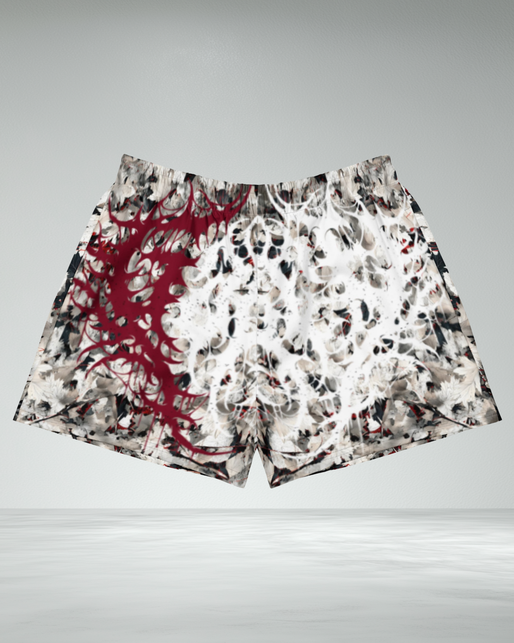 Japanese Camo Training Shorts