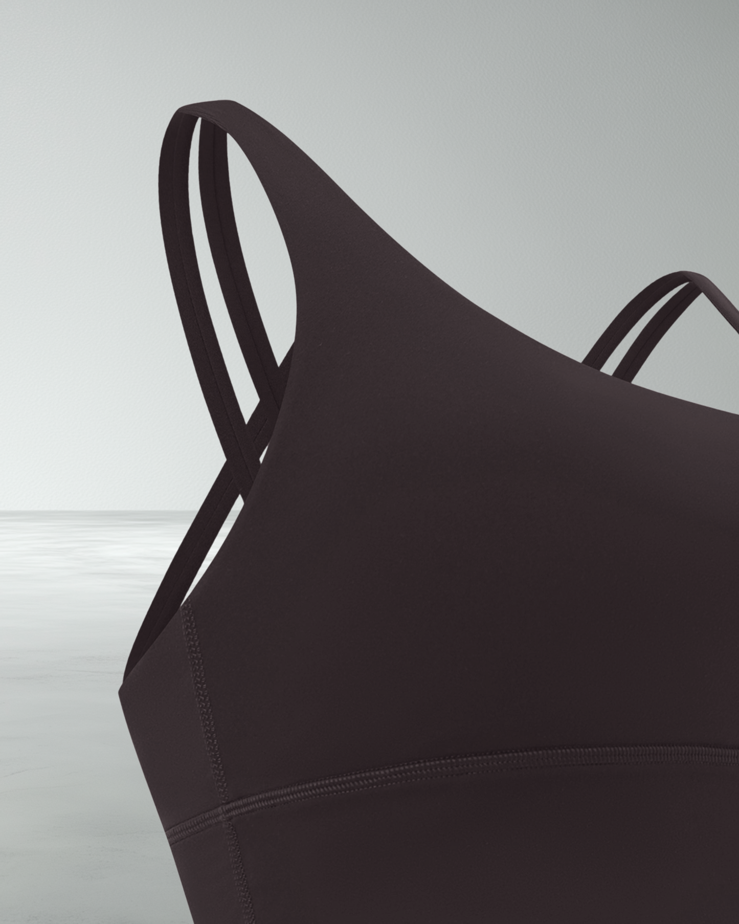 Cross Strap Sports Bra