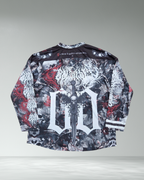 Lightweight 'Gallant' Camo Hockey Jersey