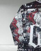 Lightweight 'Gallant' Camo Hockey Jersey