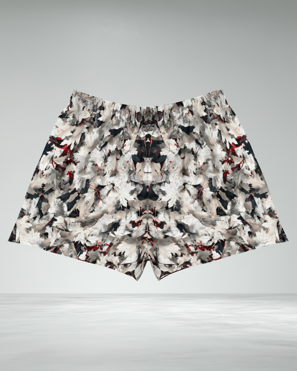 Japanese Camo Training Shorts