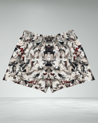 Japanese Camo Training Shorts
