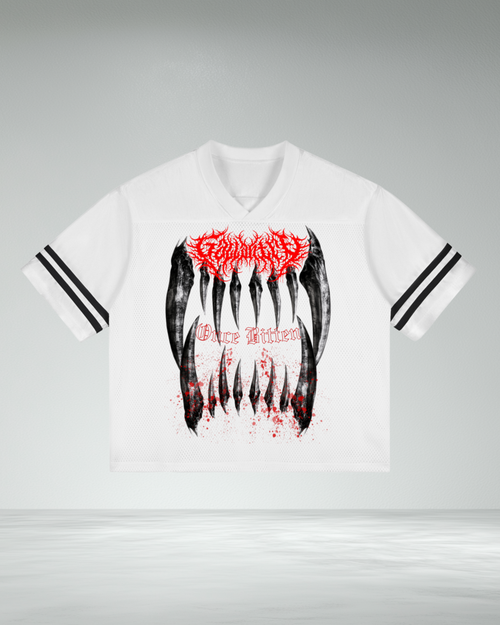 'Once Bitten' Galloween Jersey