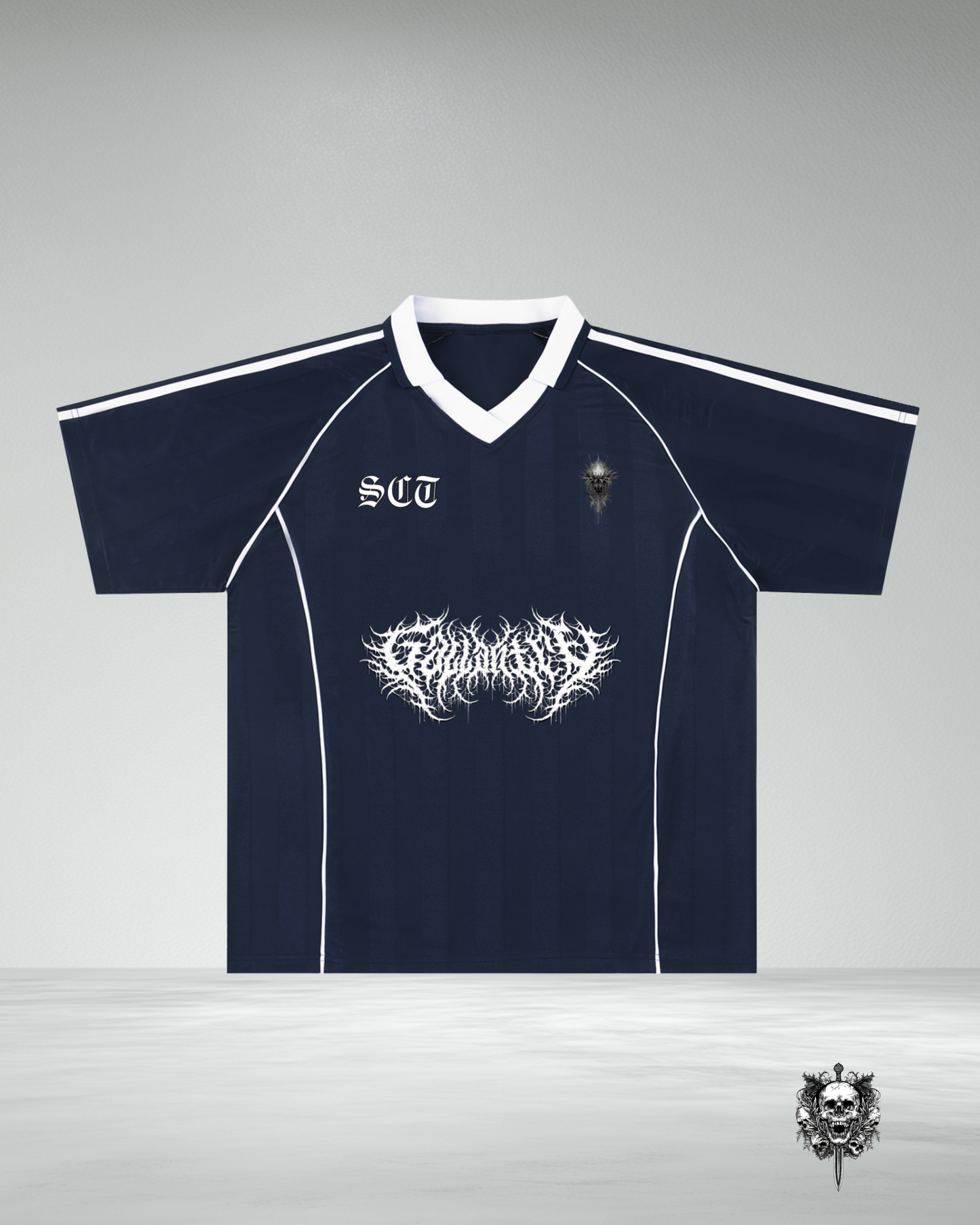 Gallantry x Scotland Football Jersey