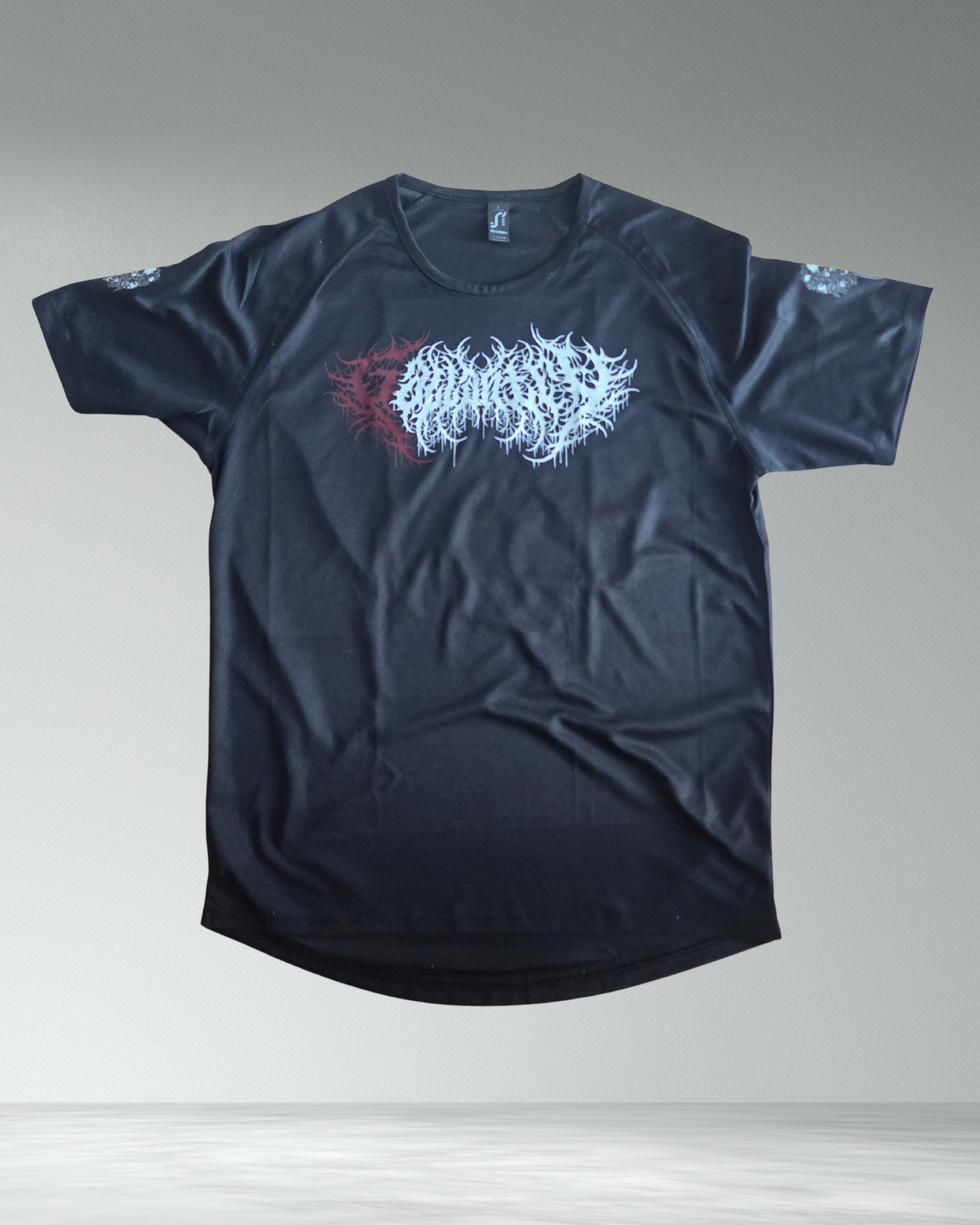 Deathcore training top