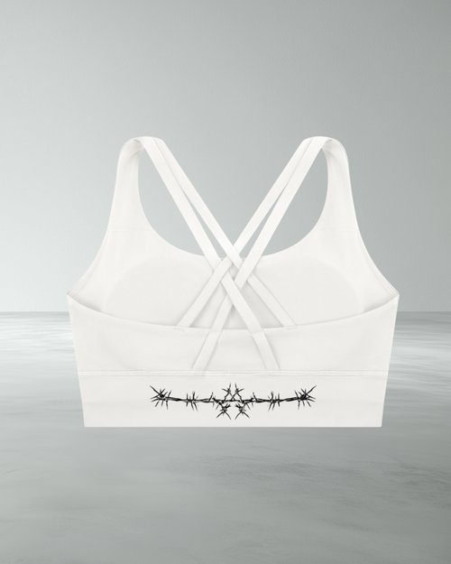 Cross Strap Sports Bra