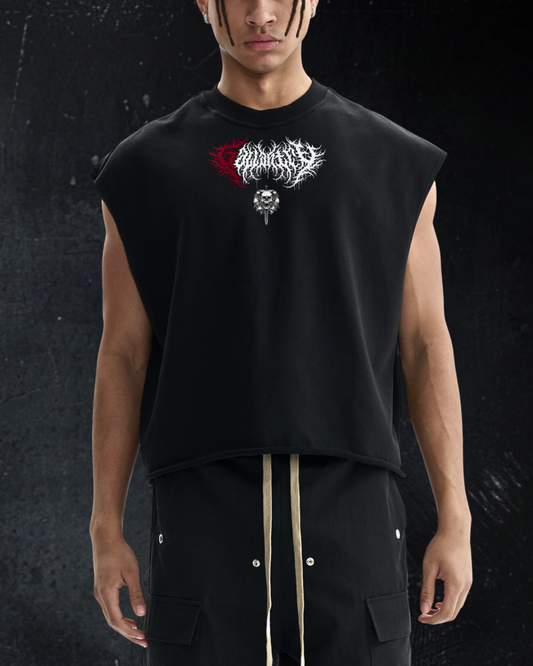 Deathcore boxy tank