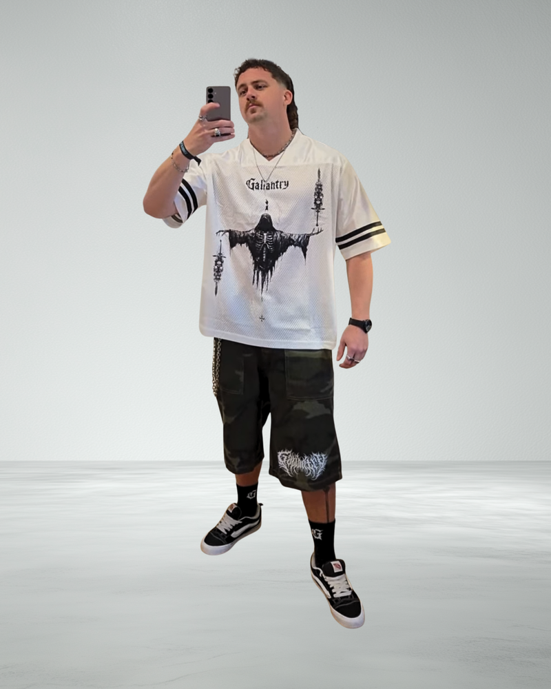 'Soul Weight' Galloween Jersey
