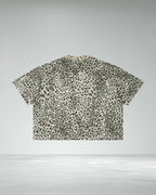 Leopard Boxy T
