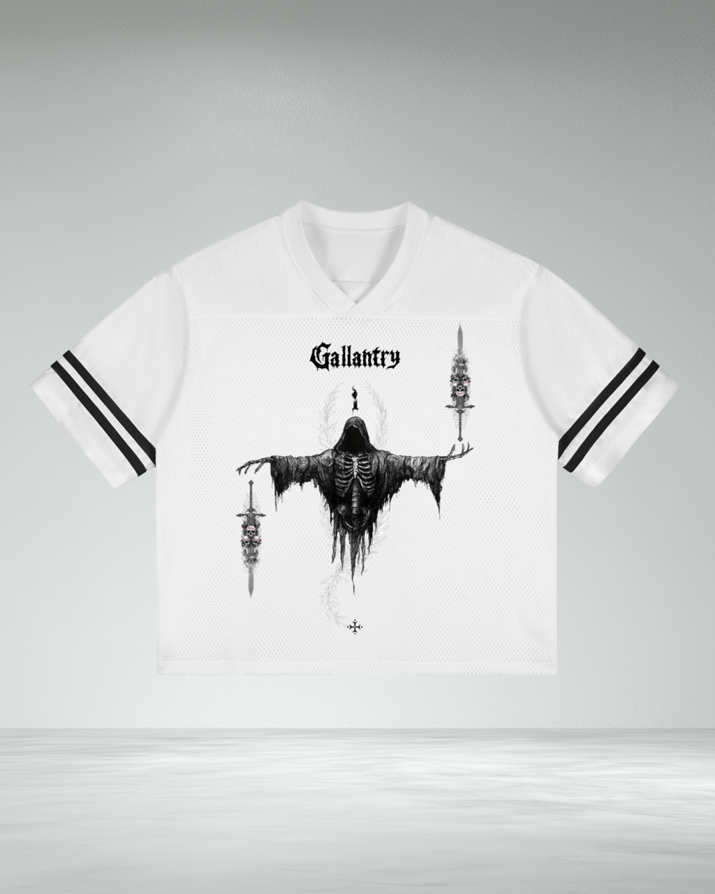 'Soul Weight' Galloween Jersey