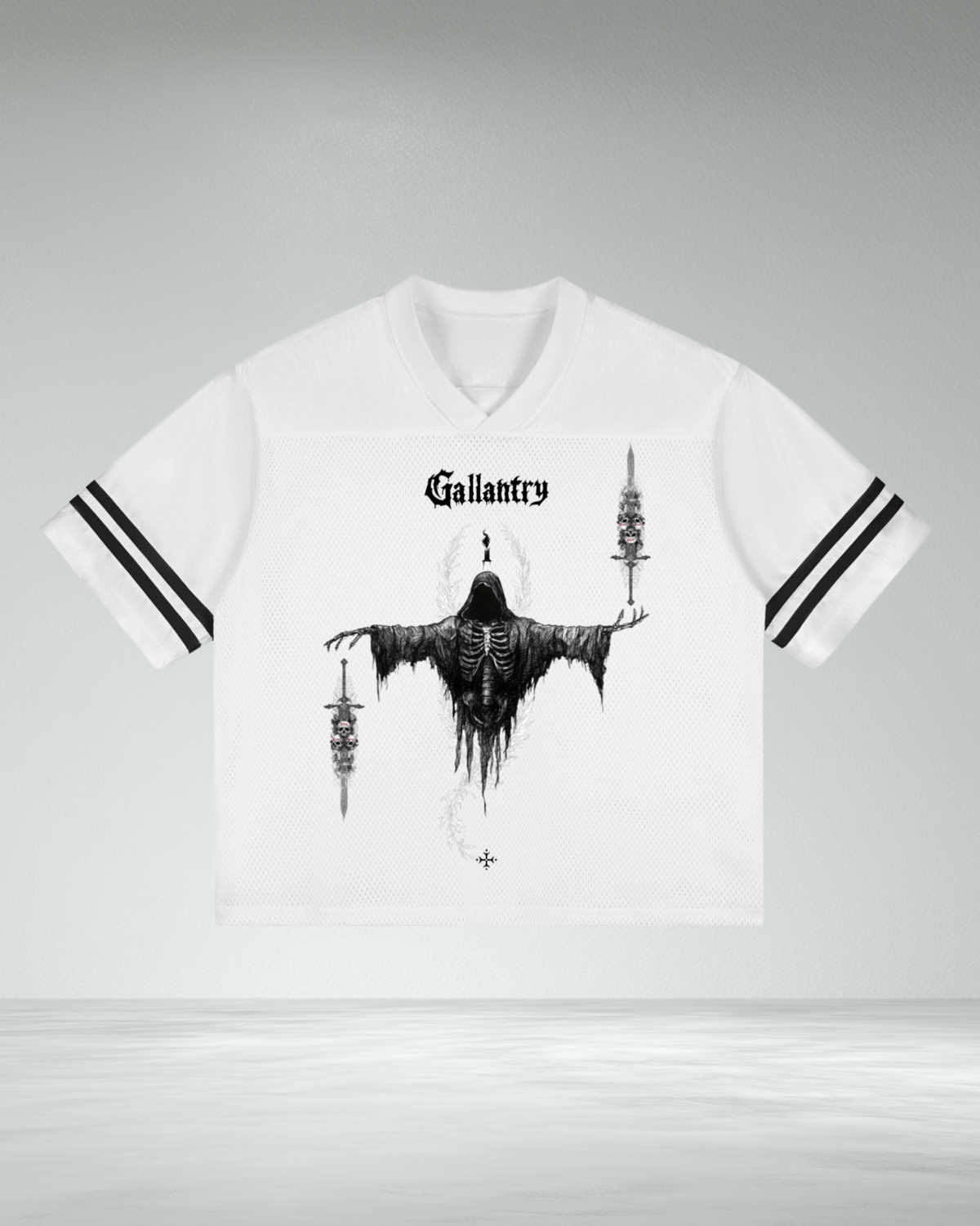 'Soul Weight' Galloween Jersey