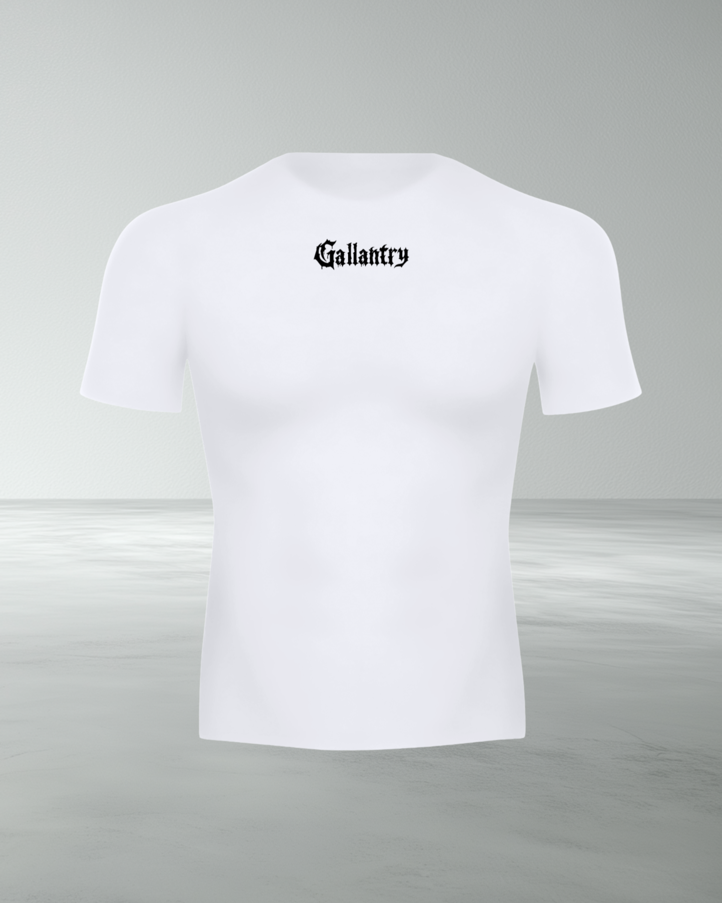 Short Sleeved Classic 'EYL' Rashguard