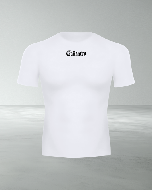 Short Sleeved Classic 'EYL' Rashguard