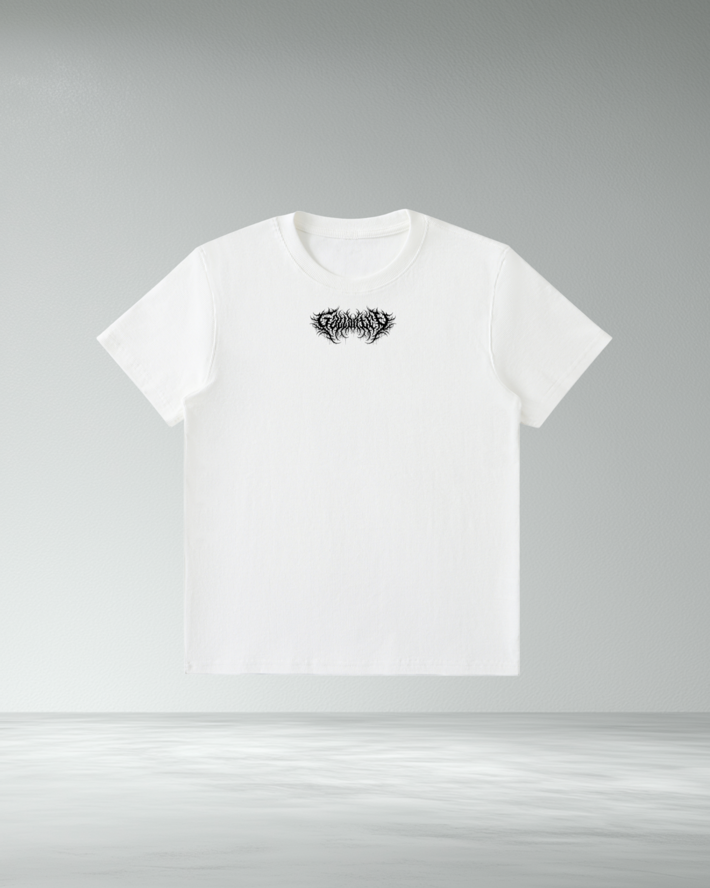 Men's Bodycon Ribbed T