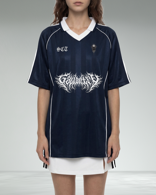 Gallantry x Scotland Football Jersey
