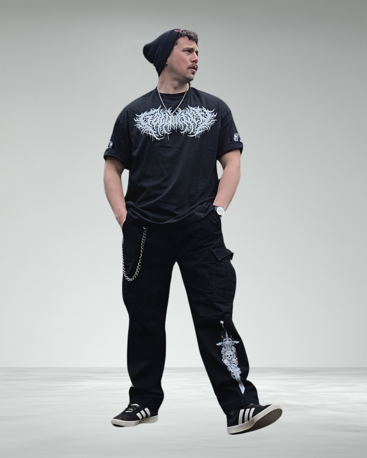 Combat 'EYL' Trousers