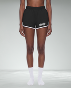 Women's Retro Barbed Shorts