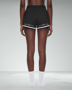 Women's Retro Barbed Shorts