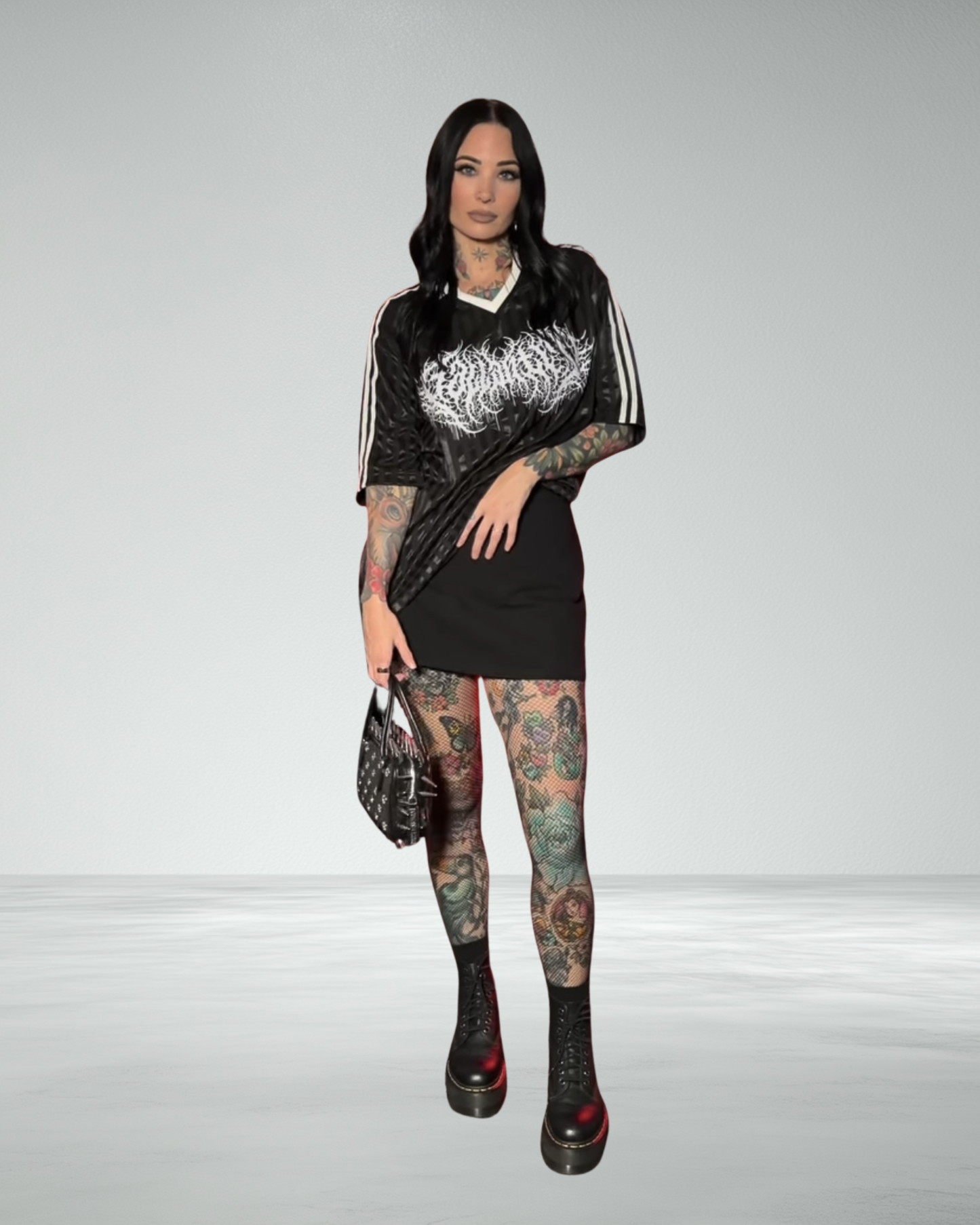Contrast Football Jersey
