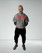 Leopard Boxy T