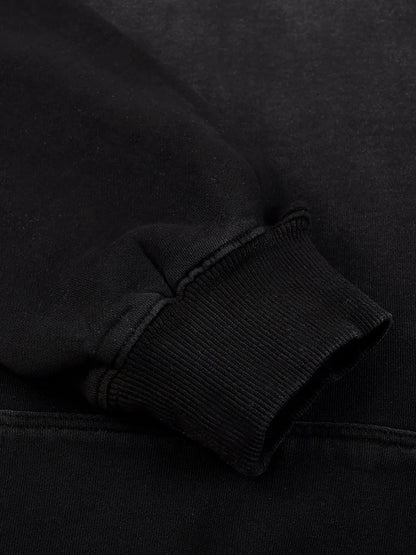 Classic heavyweight sunfaded hoodie - Studio Gallantry