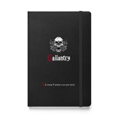 Hardcover bound journal - Studio Gallantry