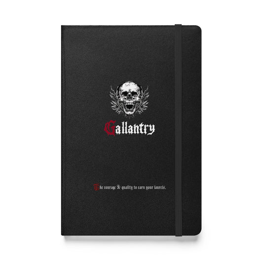Hardcover bound journal - Studio Gallantry