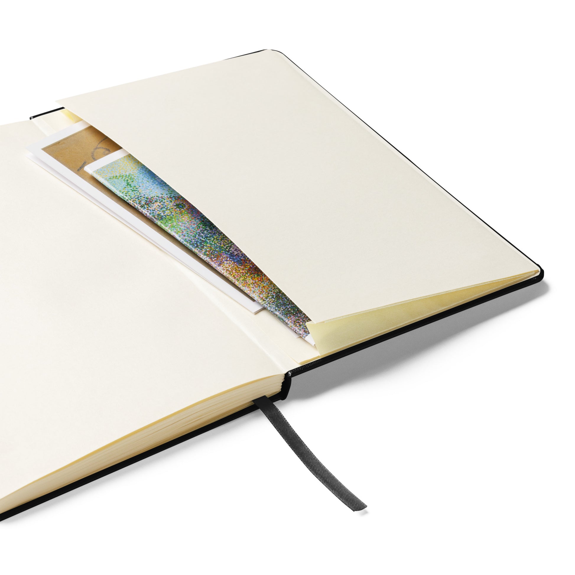 Hardcover bound journal - Studio Gallantry