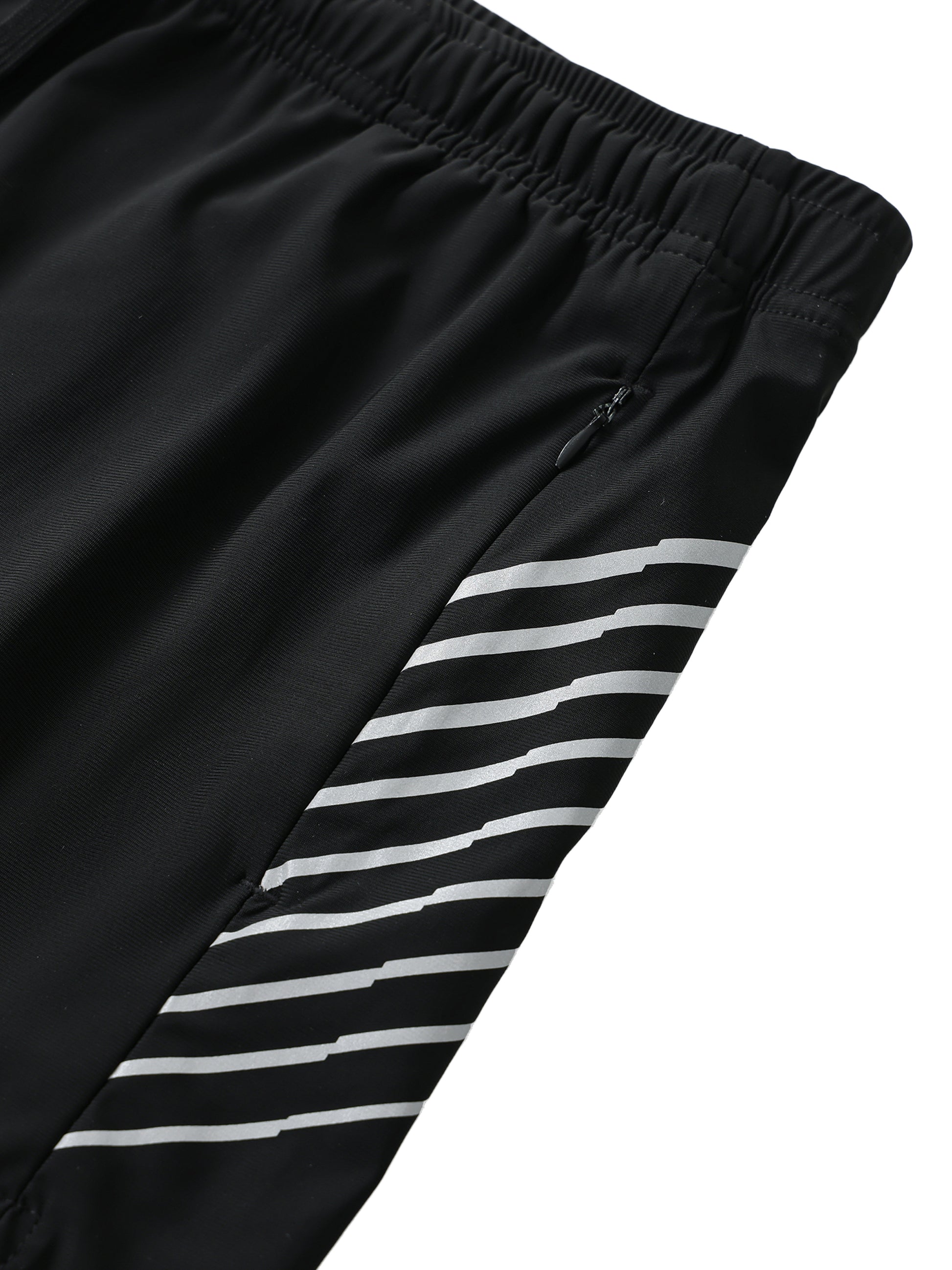 Classic striped performance shorts - Studio Gallantry