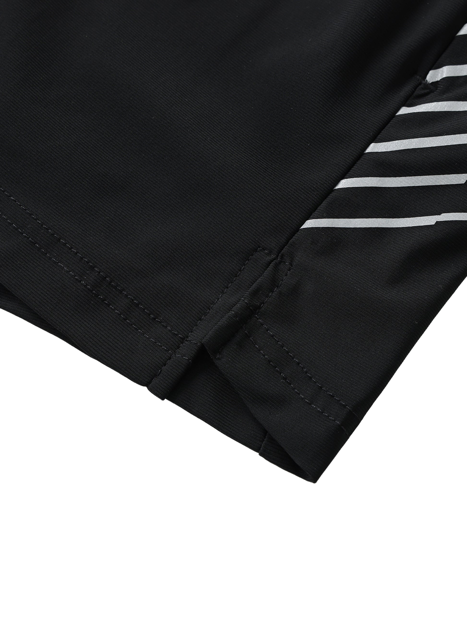 Classic striped performance shorts - Studio Gallantry