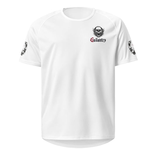 Classic 'laurelled' training t - Studio Gallantry